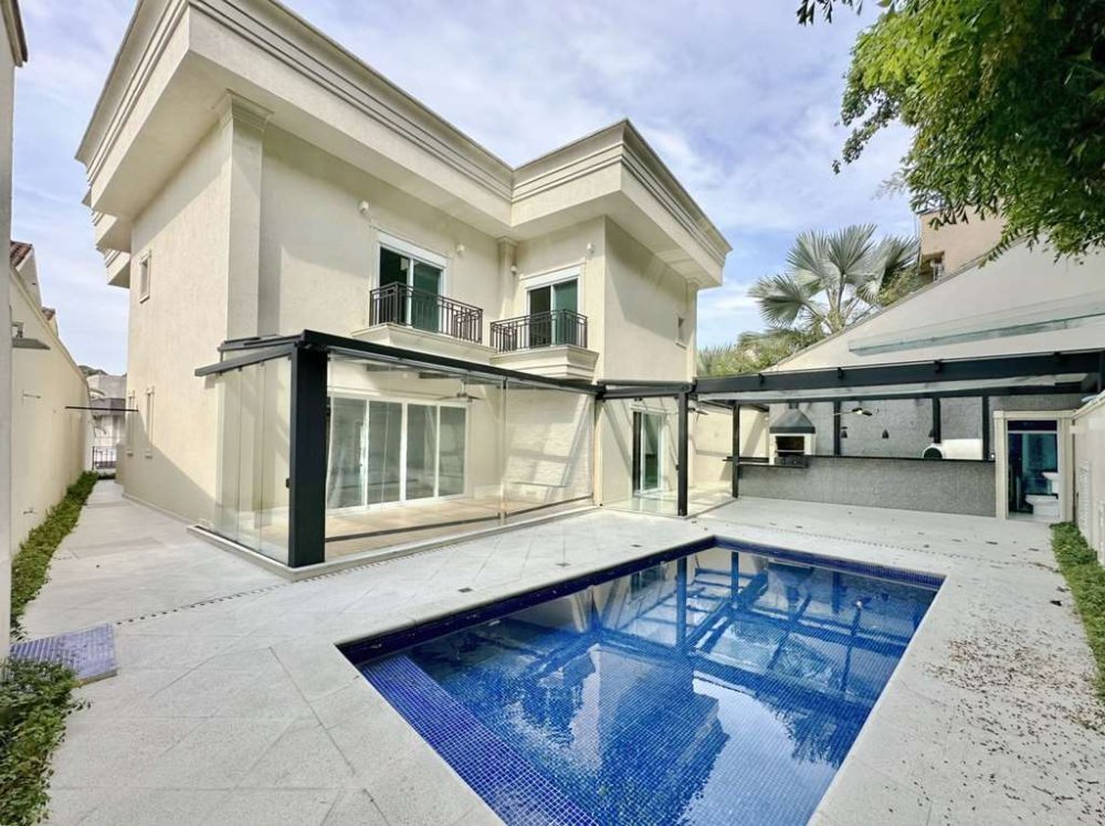 Casa em Condomínio - Venda - São Paulo II - Cotia - SP