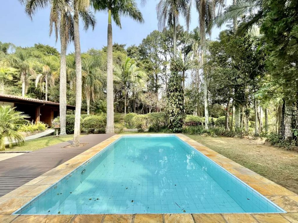 Casa em Condomínio - Venda - Moinho Velho - Embu das Artes - SP