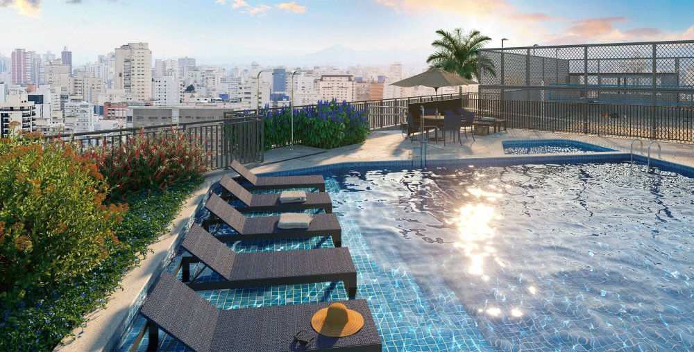 Apartamento - Venda - Pinheiros - So Paulo - SP