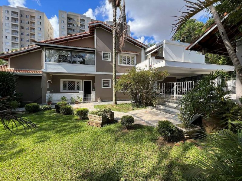 Casa em Condomínio - Venda - Chácara Granja Velha - Carapicuíba - SP