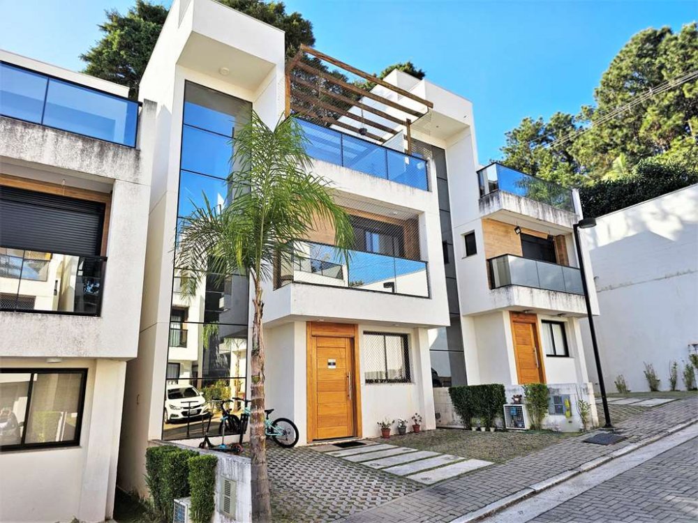 Casa em Condomnio - Venda - Parque Rinco - Cotia - SP