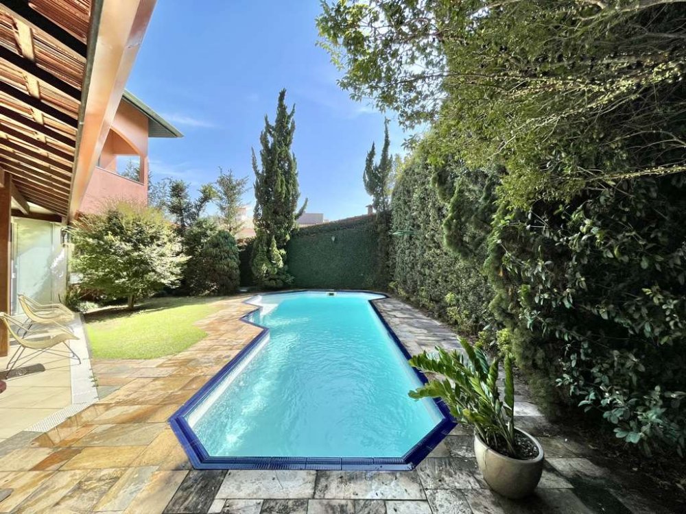 Casa em Condomínio - Venda - São Paulo II - Cotia - SP