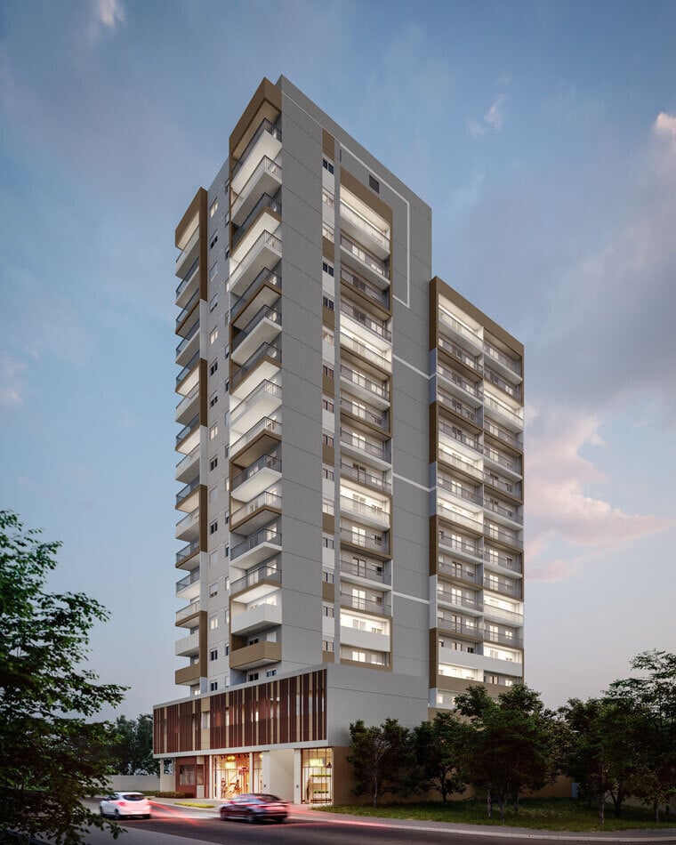 Apartamento - Lançamentos - Perdizes - São Paulo - SP