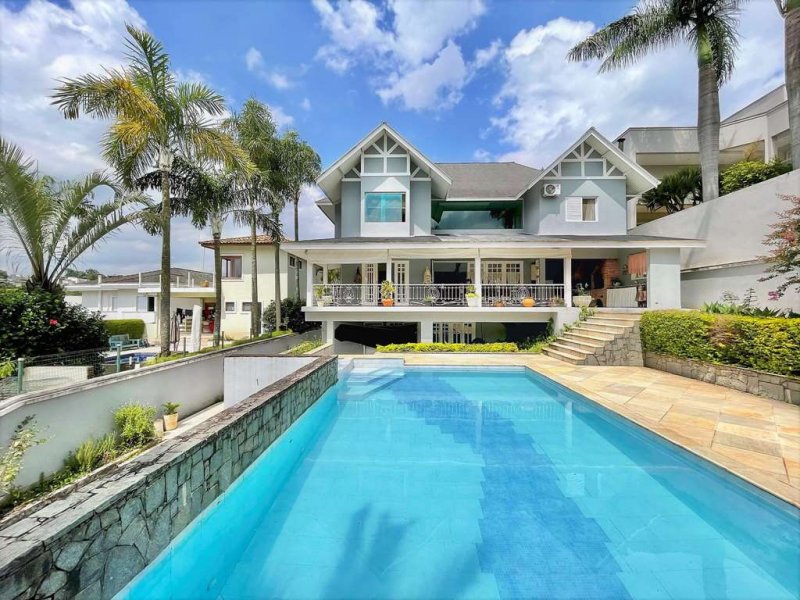 Casa em Condomínio - Venda - São Paulo II - Cotia - SP
