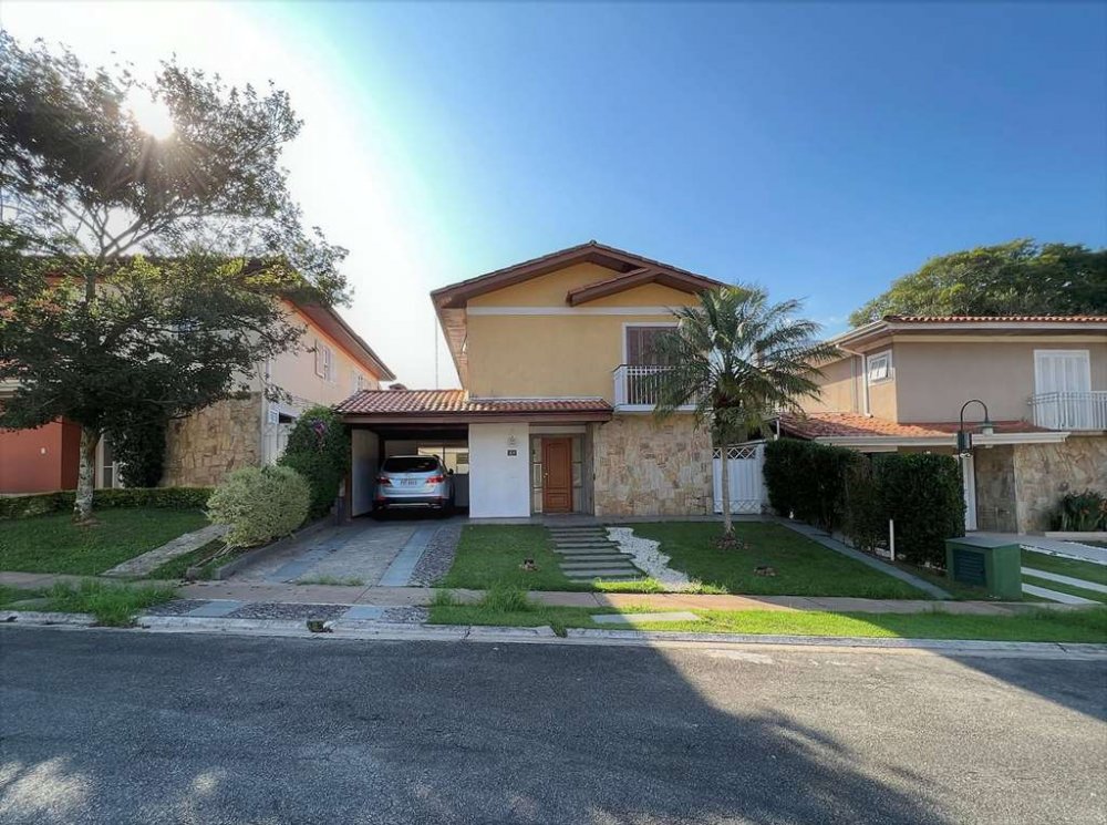Casa em Condomínio - Venda - Jardim São Paulo II - Cotia - SP
