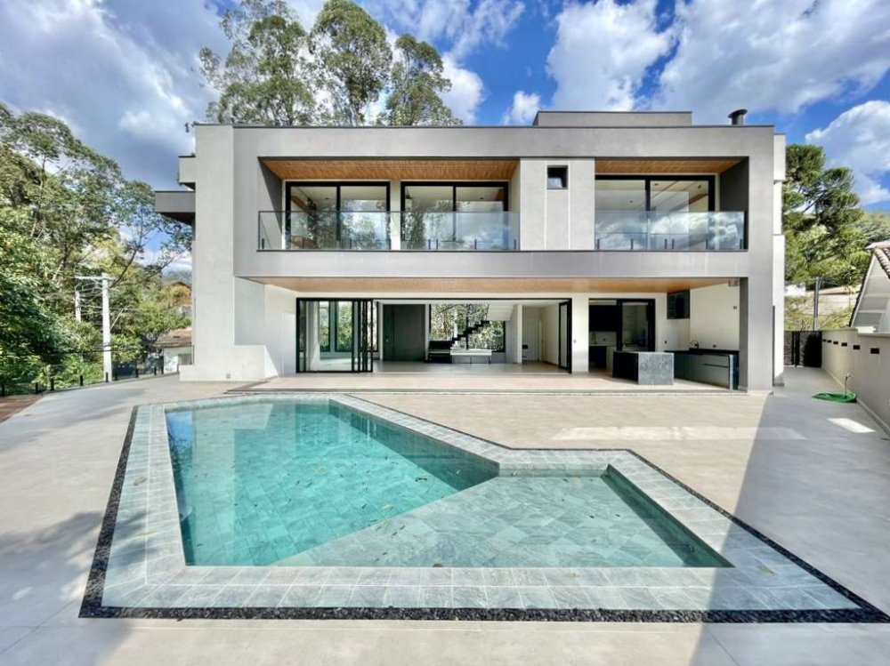 Casa em Condomínio - Venda - São Paulo II - Cotia - SP