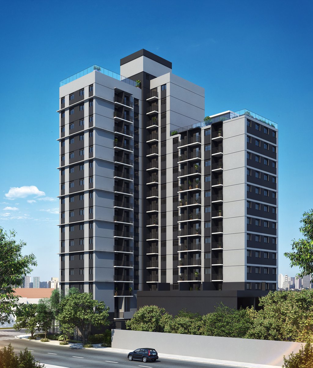 Apartamento - Lançamentos - Pinheiros - São Paulo - SP