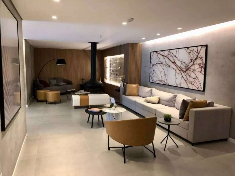 Apartamento Alto Padrão - Venda - Jardim das Acácias - São Paulo - SP