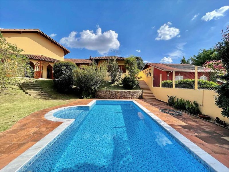 Casa em Condomnio - Venda - Recanto Impla - Carapicuba - SP