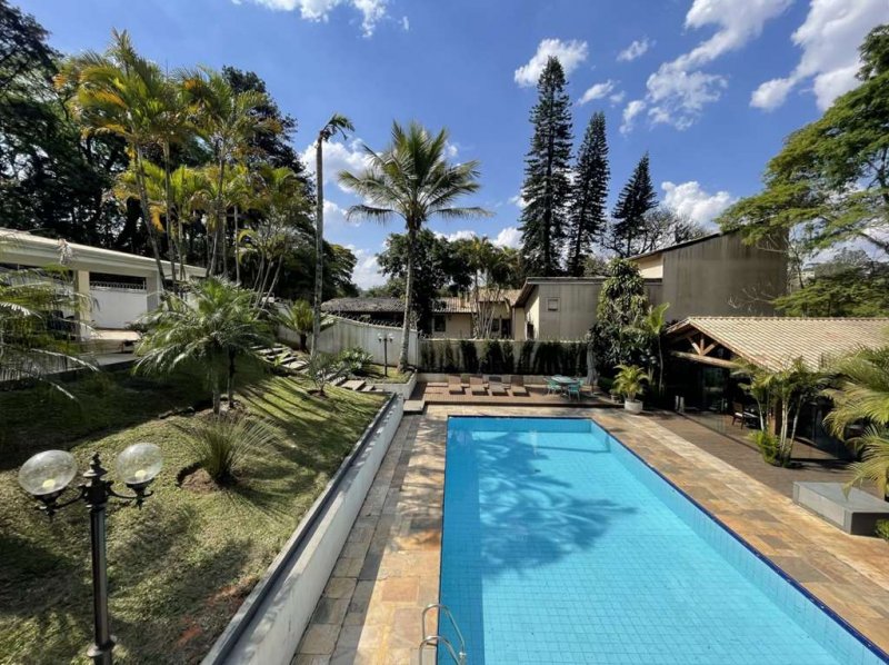 Casa Alto Padrão - Venda - Vila Santo Antônio - Cotia - SP