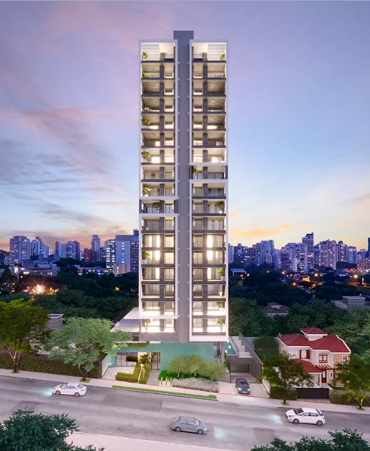 Apartamento - Lançamentos - Perdizes - São Paulo - SP