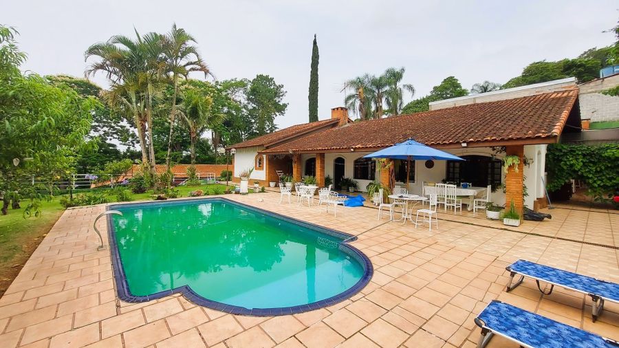 Casa em Condomínio - Aluguel - Parque São Paulo - Cotia - SP