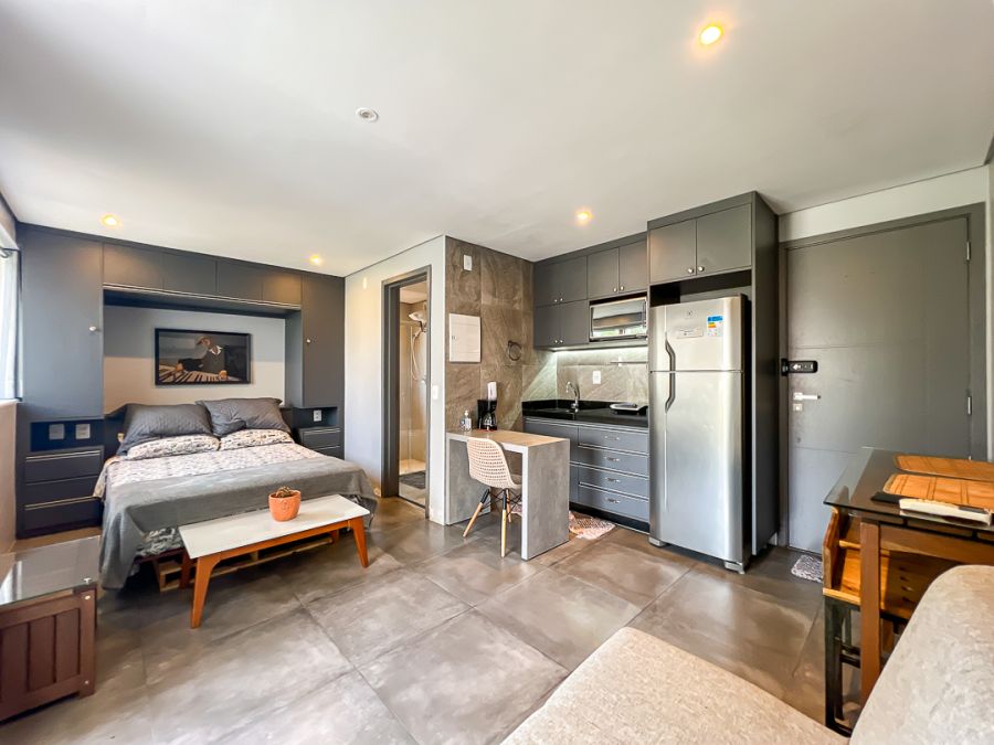 Apartamento - Venda - Vila Madalena - São Paulo - SP