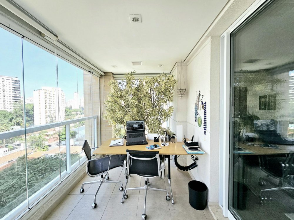 Apartamento Alto Padrão - Venda - Campo Belo - São Paulo - SP