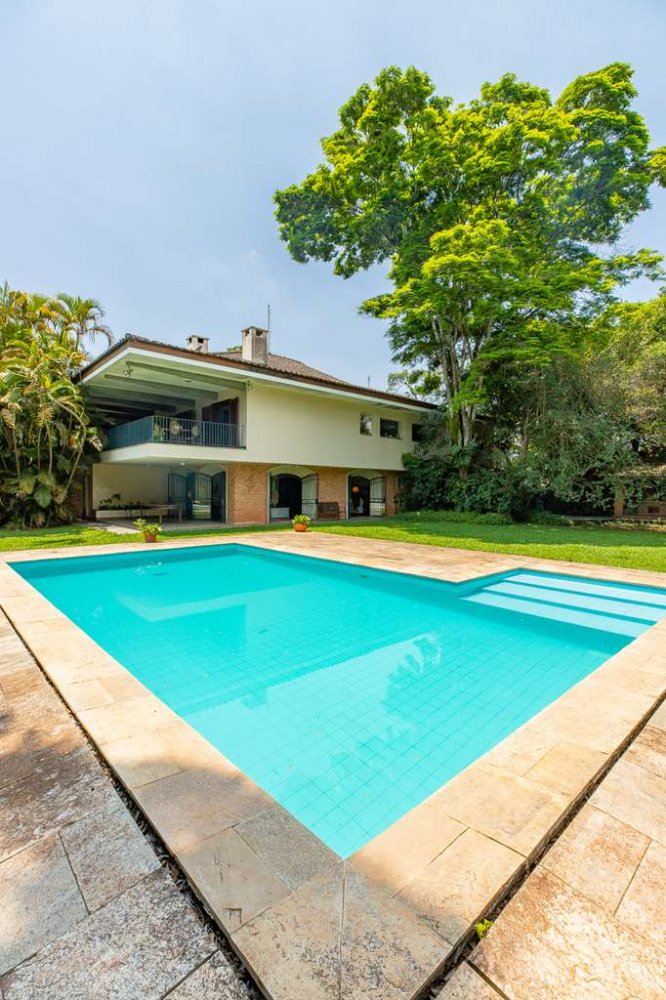 Casa Alto Padrão - Venda - Vila Santo Antônio - Cotia - SP