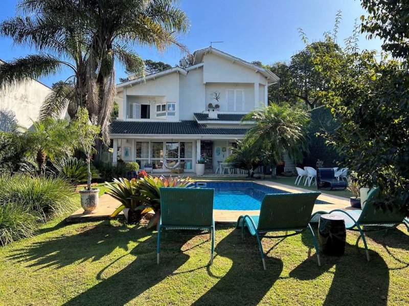 Casa - Venda - Vila Santo Antônio - Cotia - SP