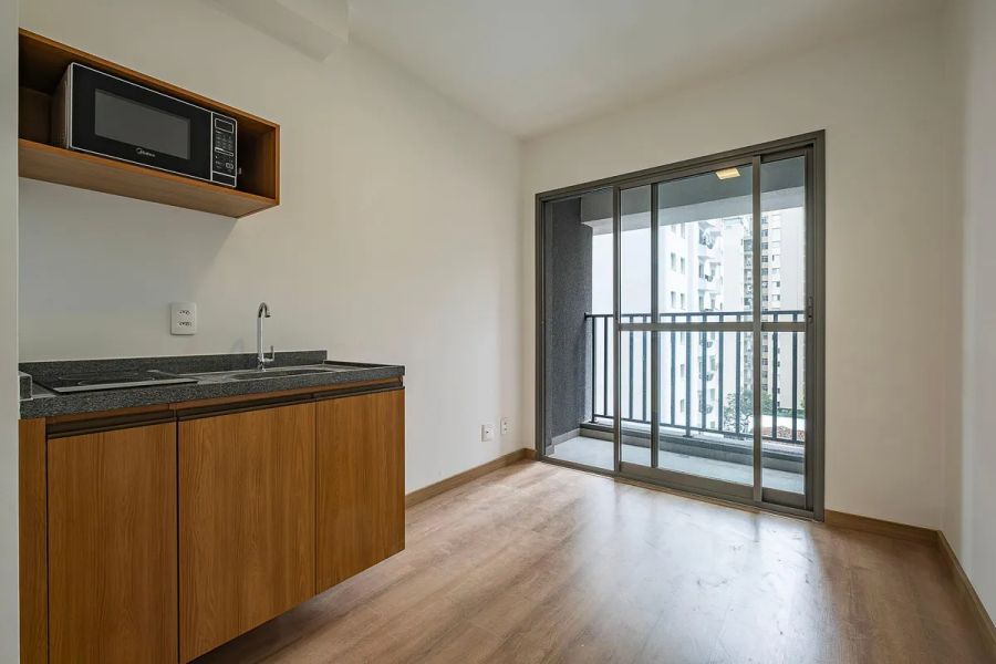 Studio - Venda - Pinheiros - S�o Paulo - SP