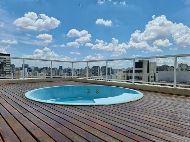 Cobertura Duplex - Venda - Moema - São Paulo - SP