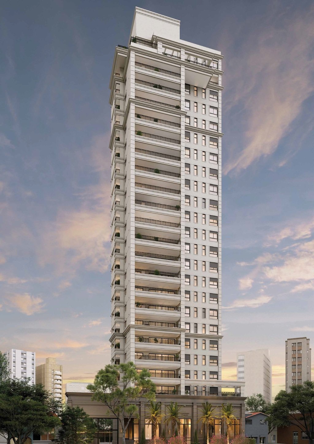 Apartamento - Lançamentos - Jardim Paulista - São Paulo - SP