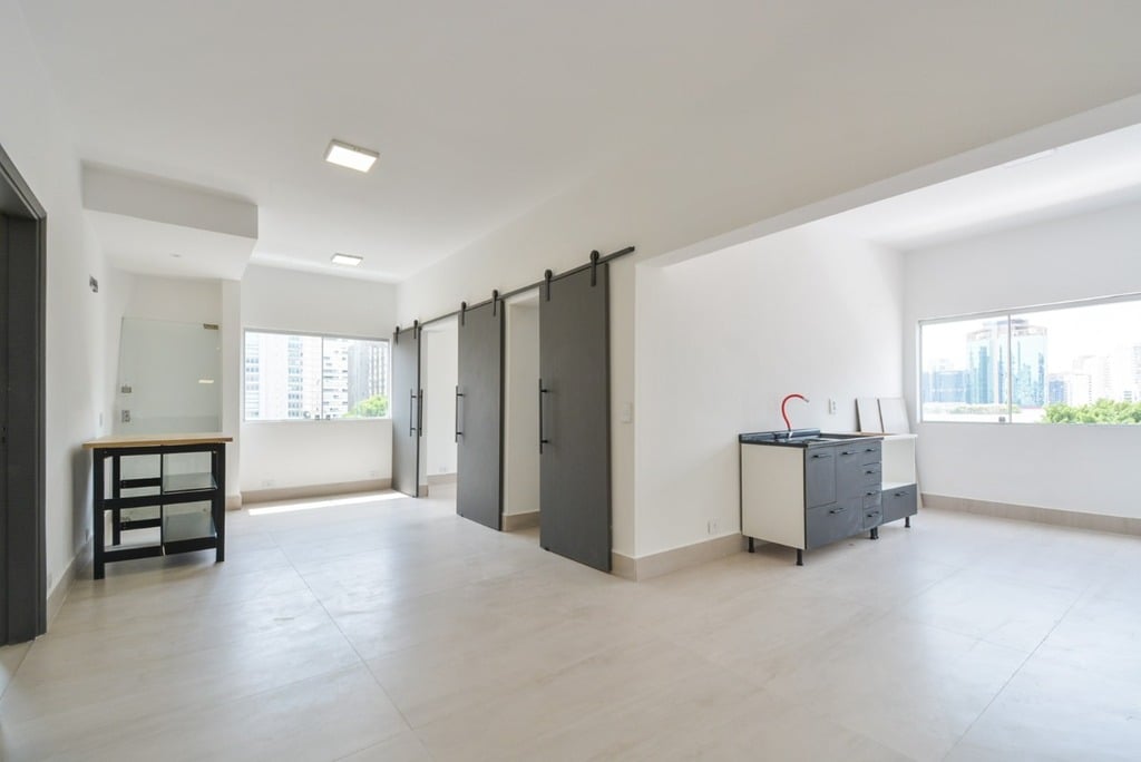 Apartamento - Venda - Itaim Bibi - São Paulo - SP