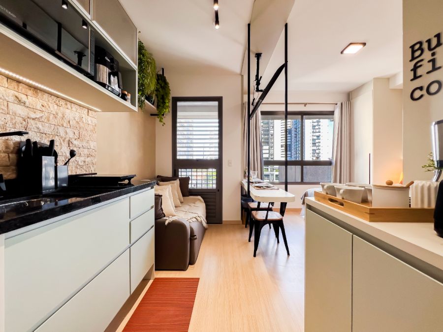 Studio - Venda - Pinheiros - S�o Paulo - SP