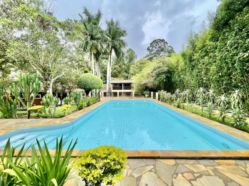 Casa em Condomínio - Venda - Chácara de La Rocca - Carapicuíba - SP