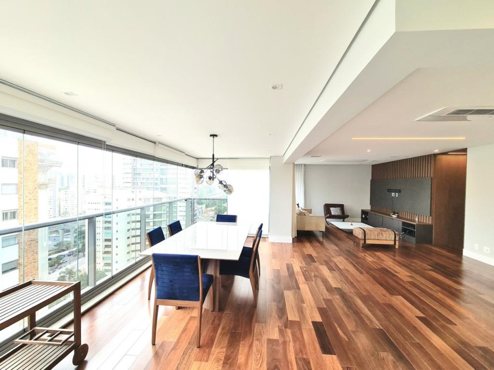 Apartamento Alto Padrão - Venda - Campo Belo - São Paulo - SP