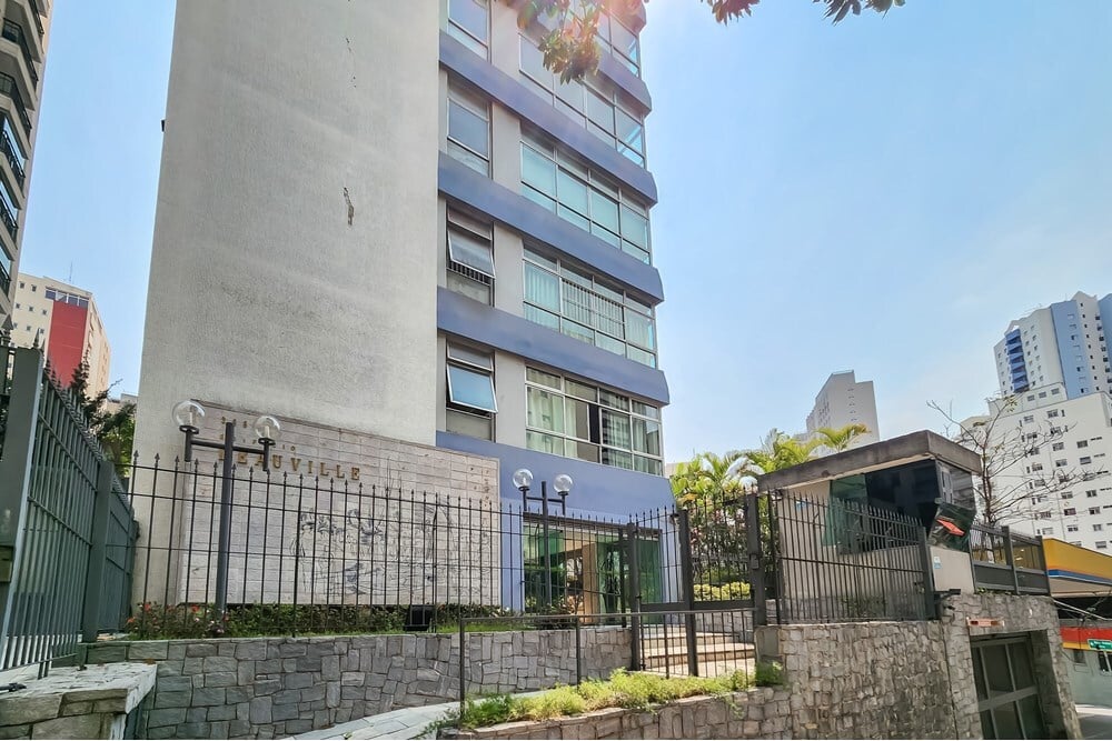 Apartamento - Venda - Jardim Paulista - São Paulo - SP