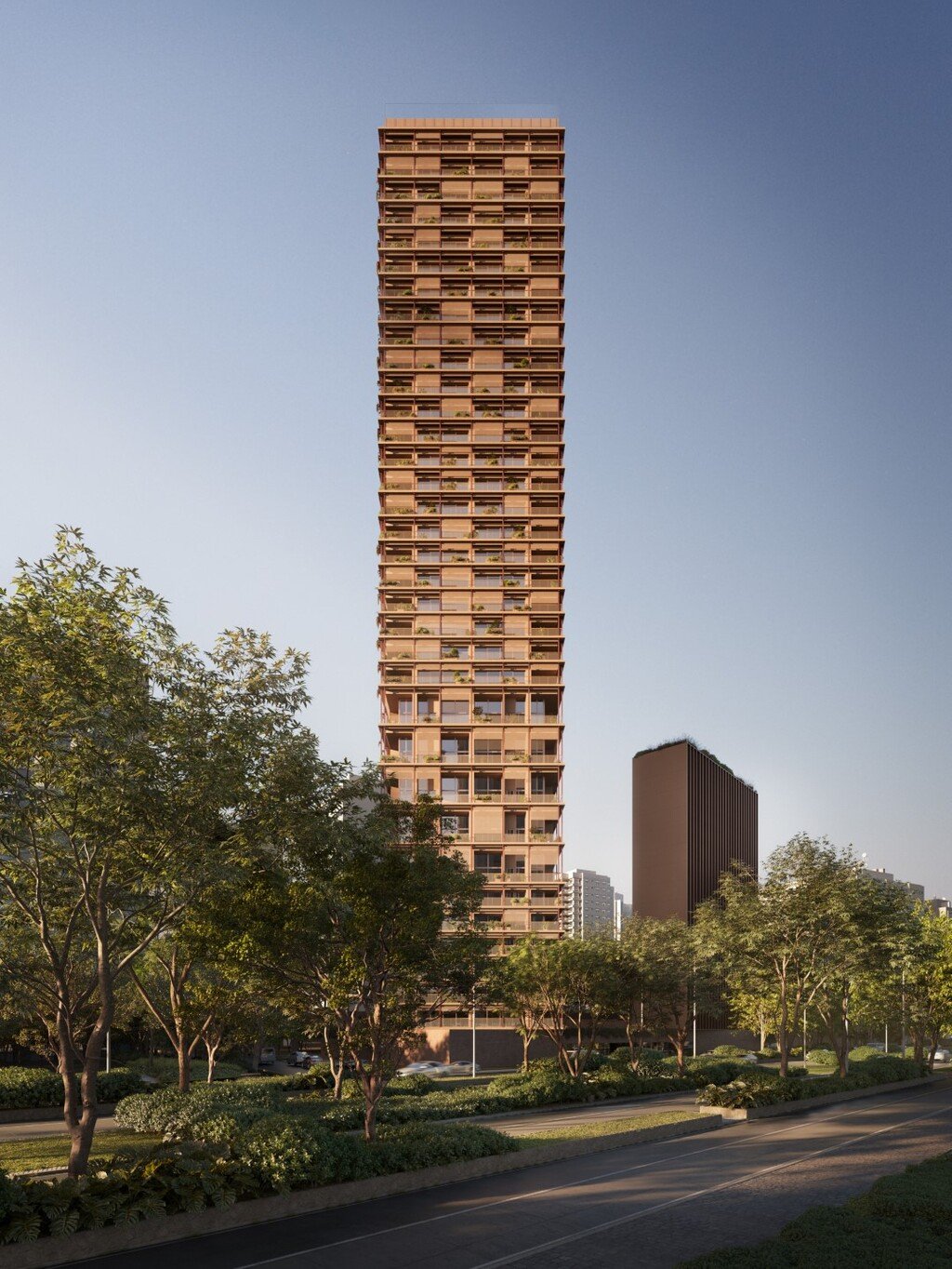 Apartamento - Lançamentos - Itaim Bibi - São Paulo - SP
