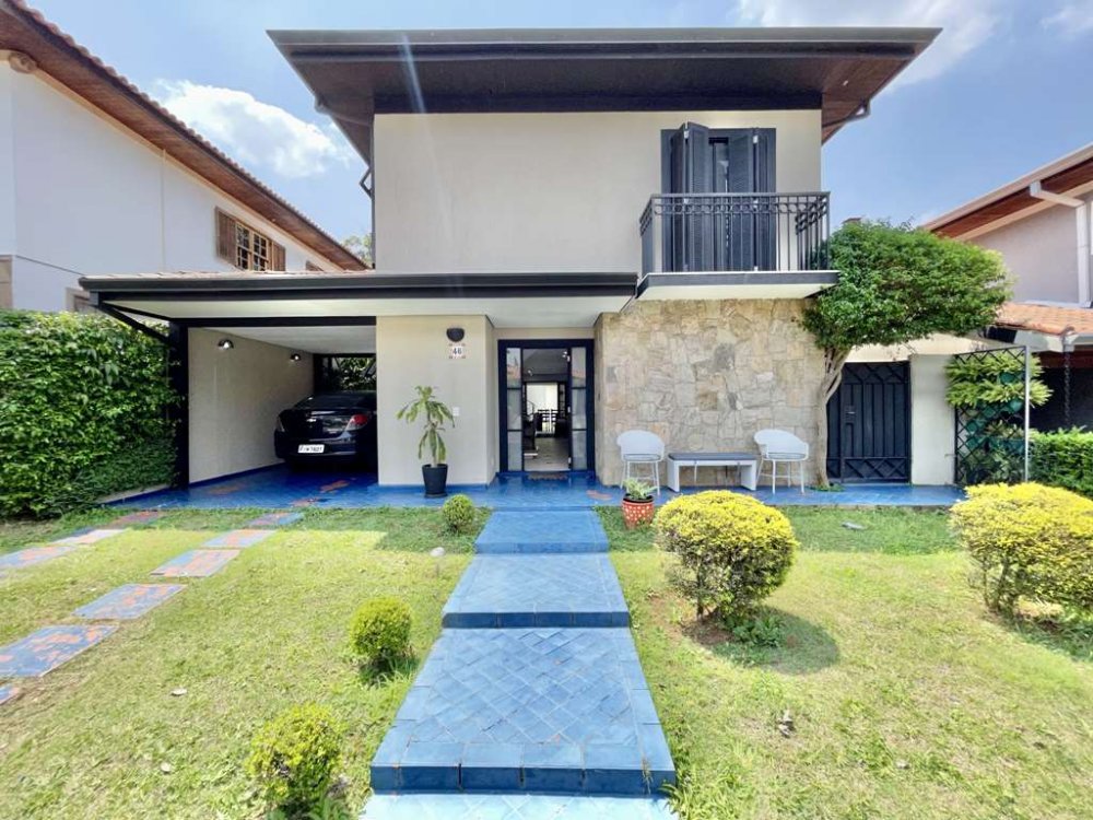 Casa em Condomínio - Venda - Jardim São Paulo II - Cotia - SP