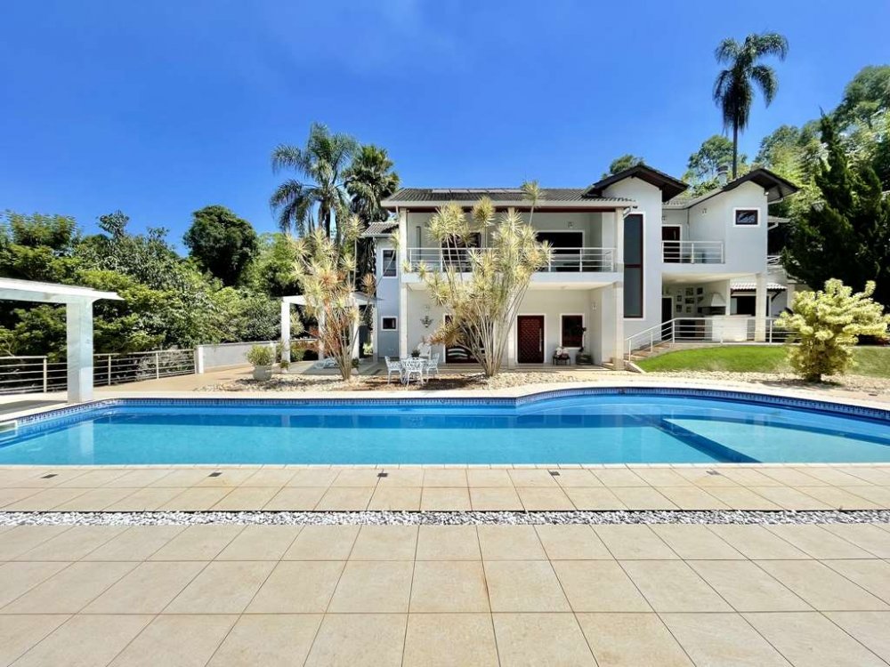 Casa em Condomínio - Venda - Jardim Ipês - Cotia - SP