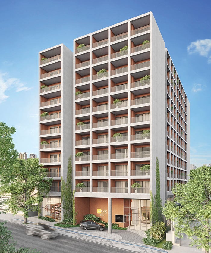 Apartamento - Lançamentos - Pinheiros - São Paulo - SP