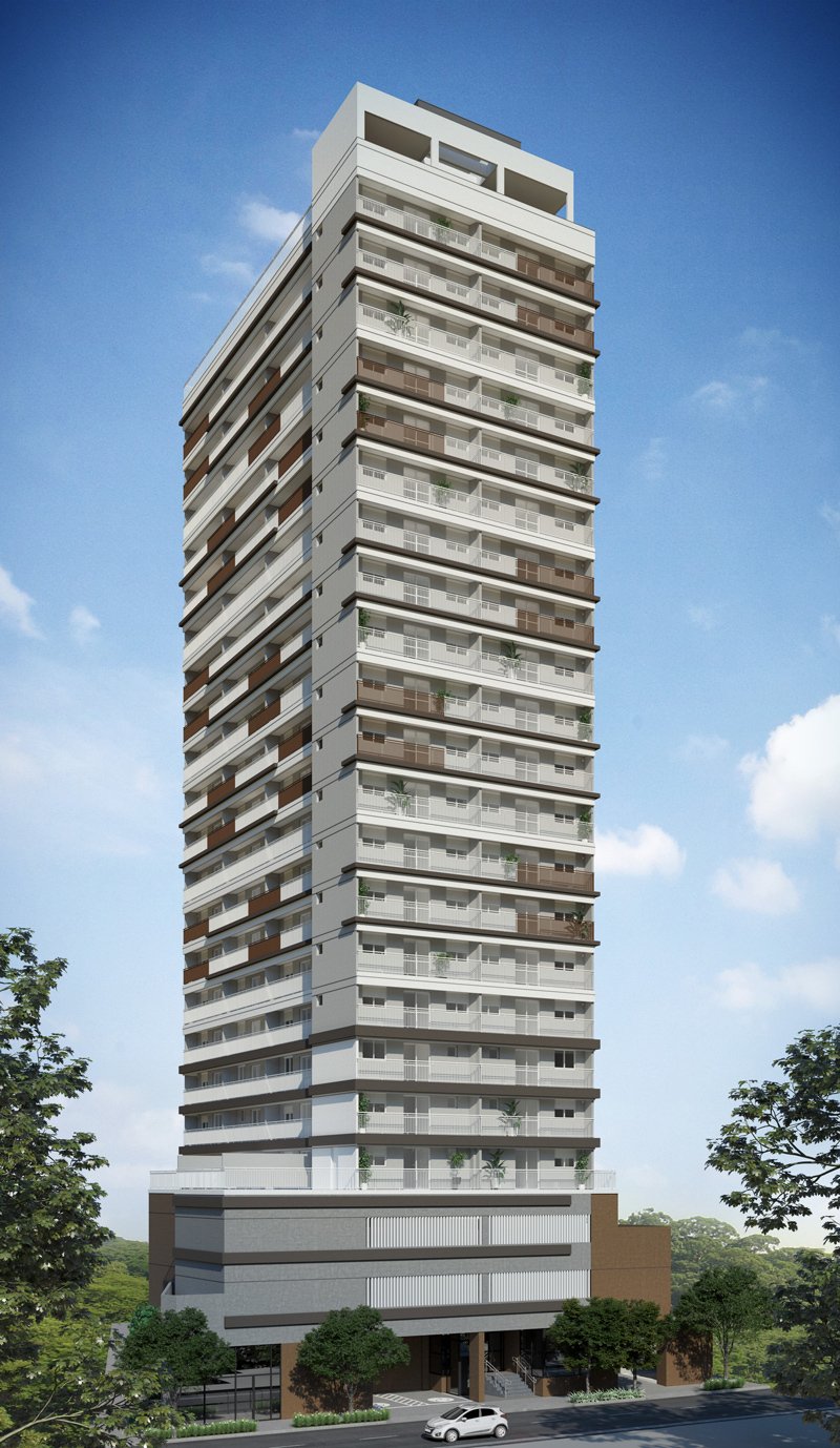 Apartamento - Lançamentos - Ipiranga - São Paulo - SP