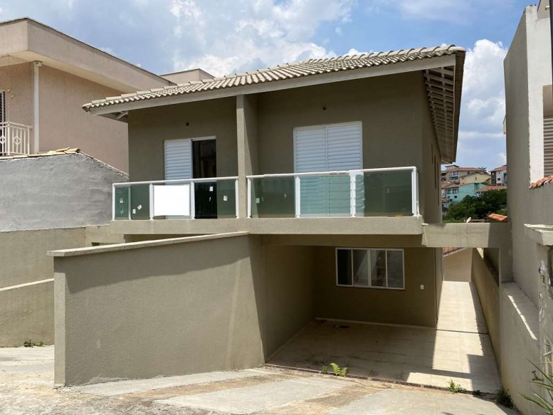 Sobrado em Condomínio - Venda - Jardim Rio das Pedras - Cotia - SP