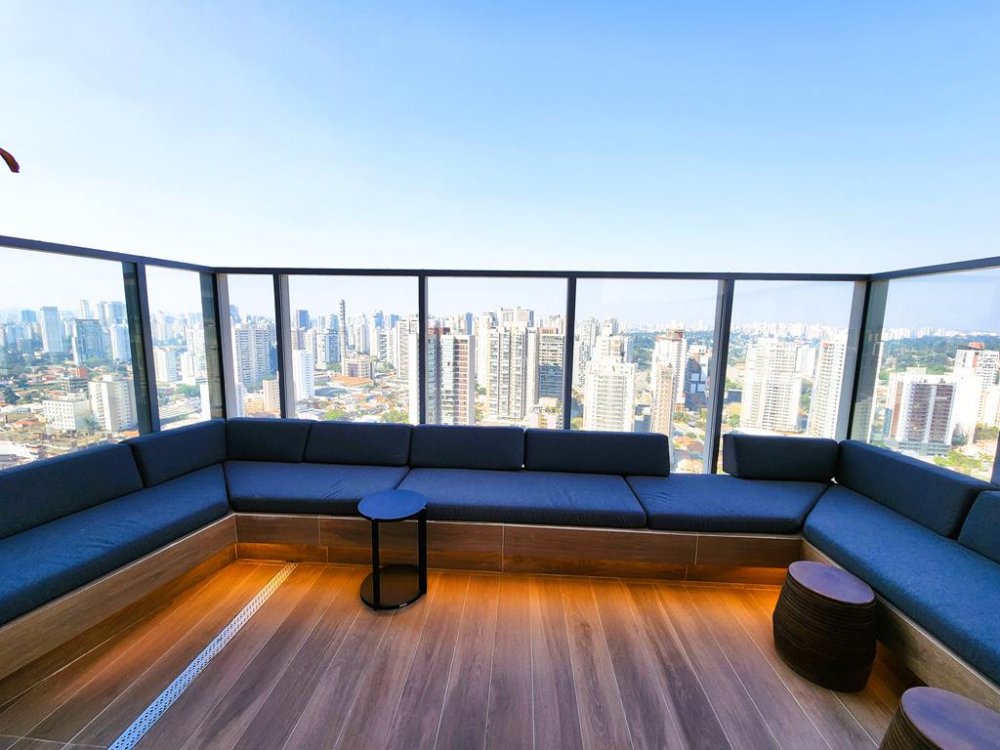 Apartamento Alto Padrão - Venda - Brooklin Paulista - São Paulo - SP