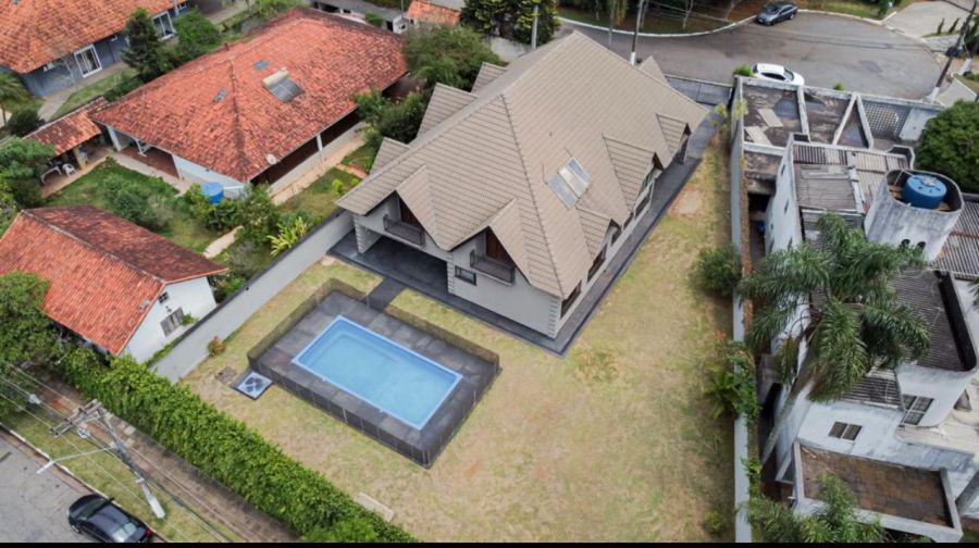 Casa em Condomínio - Aluguel - Jardim Passárgada I - Cotia - SP