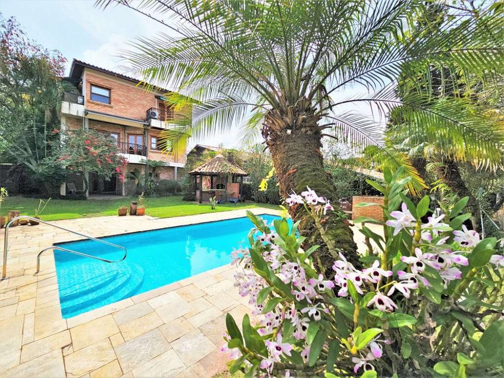 Casa em Condomínio - Venda - Nova Higienópolis - Jandira - SP