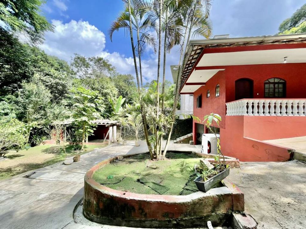 Casa - Venda - Chácaras do Refúgio-granja Viana - Cotia - SP