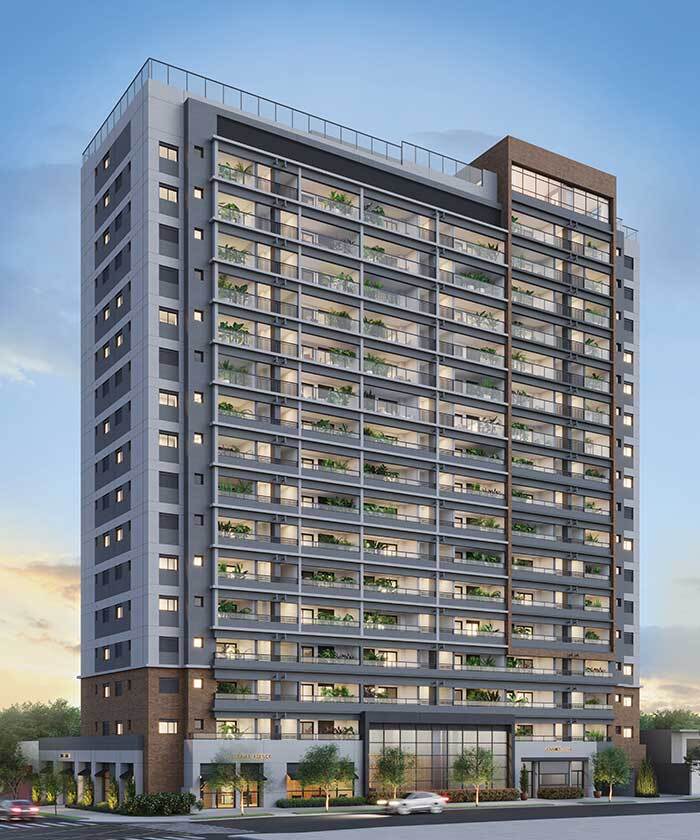 Apartamento - Lançamentos - Moema - São Paulo - SP