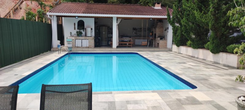 Casa em Condomínio - Venda - Granja Viana - Cotia - SP