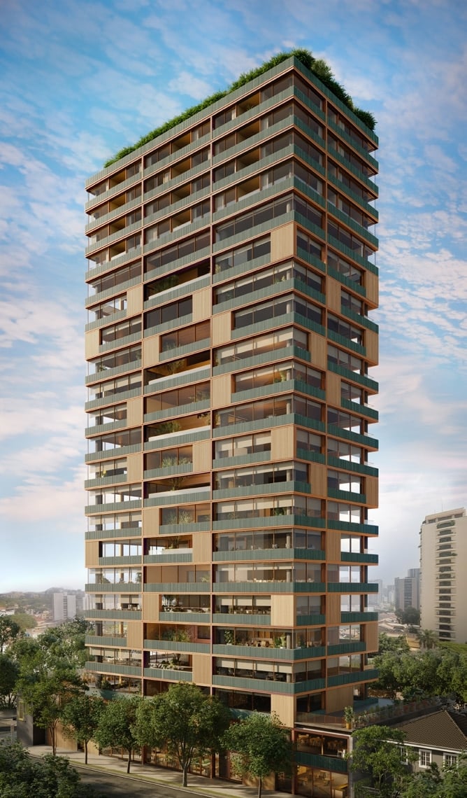 Apartamento - Lançamentos - Pinheiros - São Paulo - SP