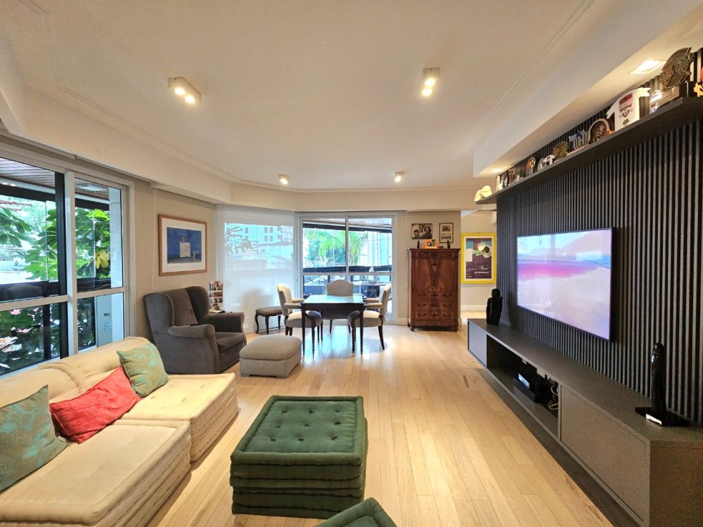 Apartamento Alto Padrão - Venda - Jardim Paulista - São Paulo - SP