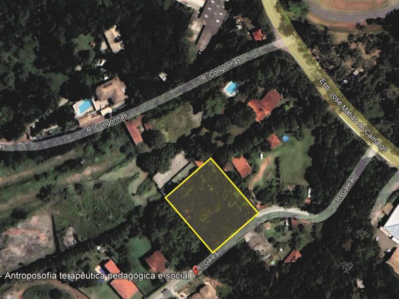 Lote - Venda - Invernada - Embu das Artes - SP
