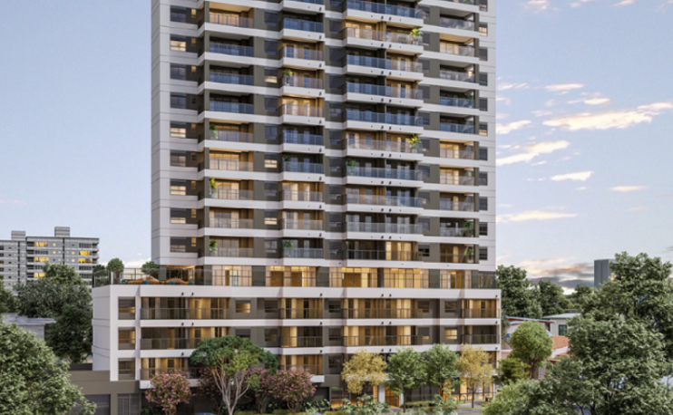 Apartamento - Venda - Campo Belo - São Paulo - SP