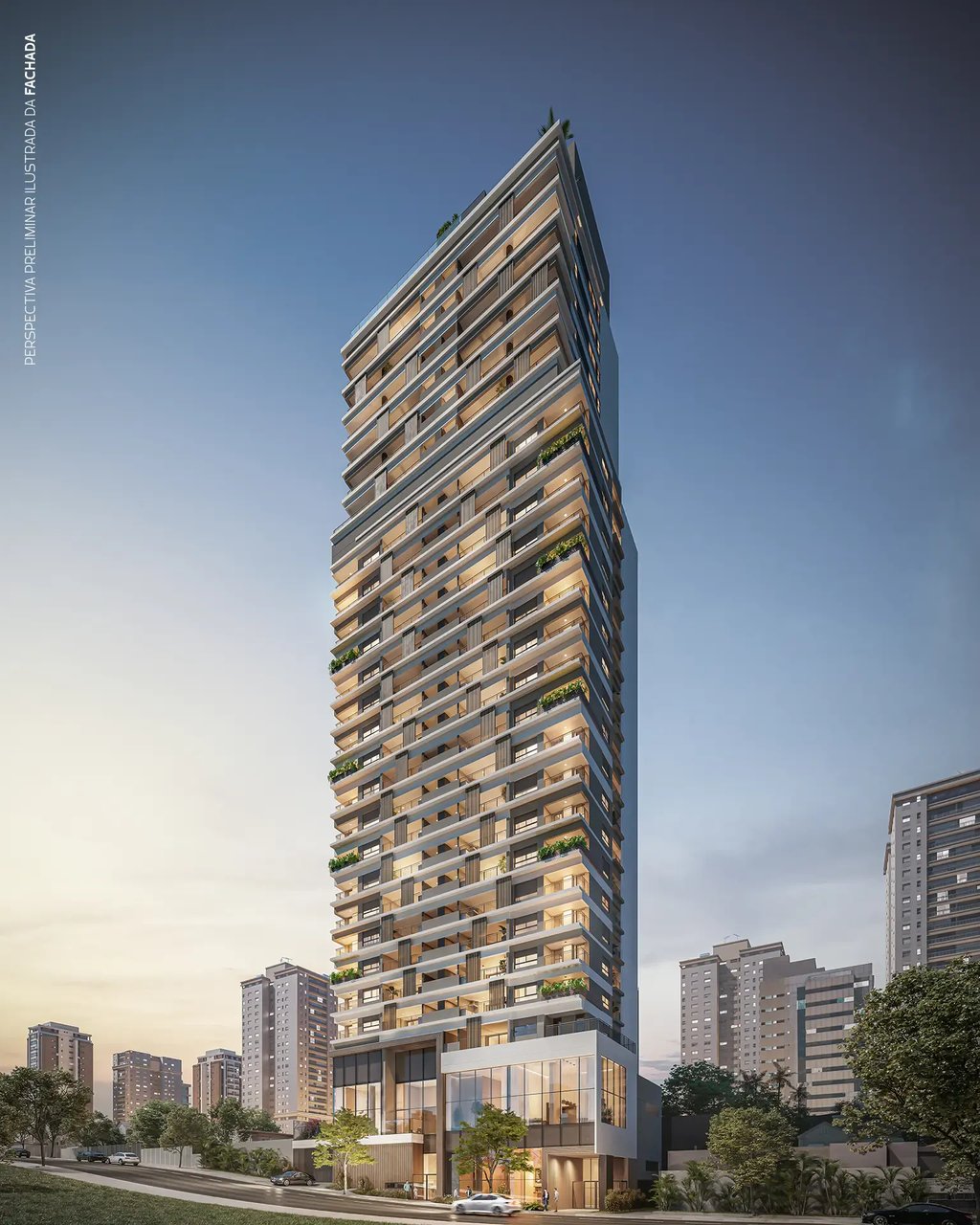 Apartamento - Lançamentos - Pinheiros - São Paulo - SP