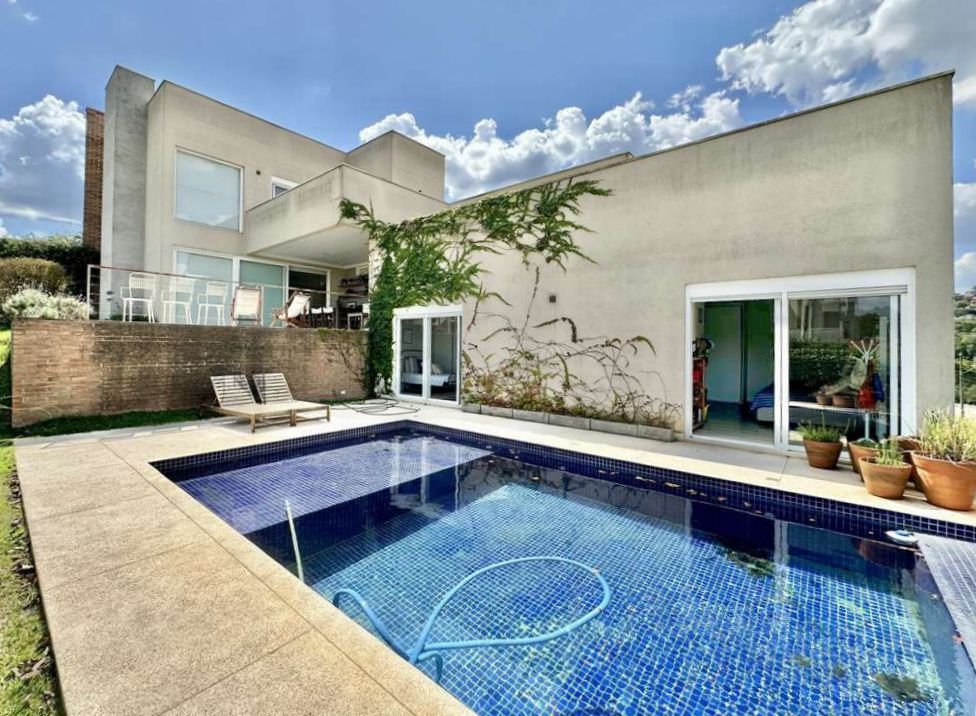 Casa em Condomínio - Venda - Jardim do Golf I - Jandira - SP