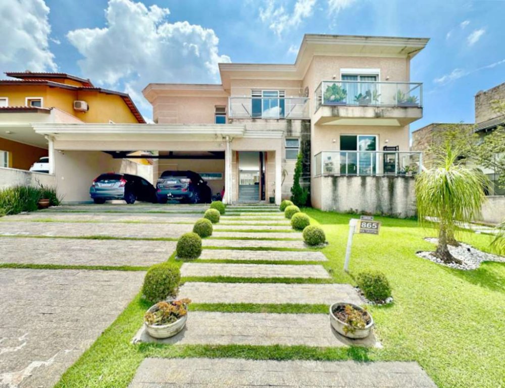Casa em Condomínio - Venda - Jardim do Golf I - Jandira - SP
