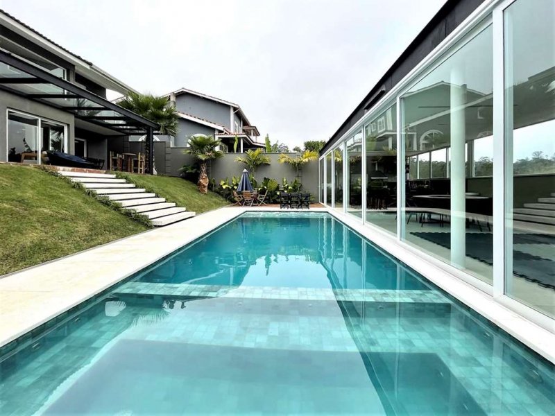 Casa em Condomínio - Venda - Jardim Indaiá - Embu das Artes - SP