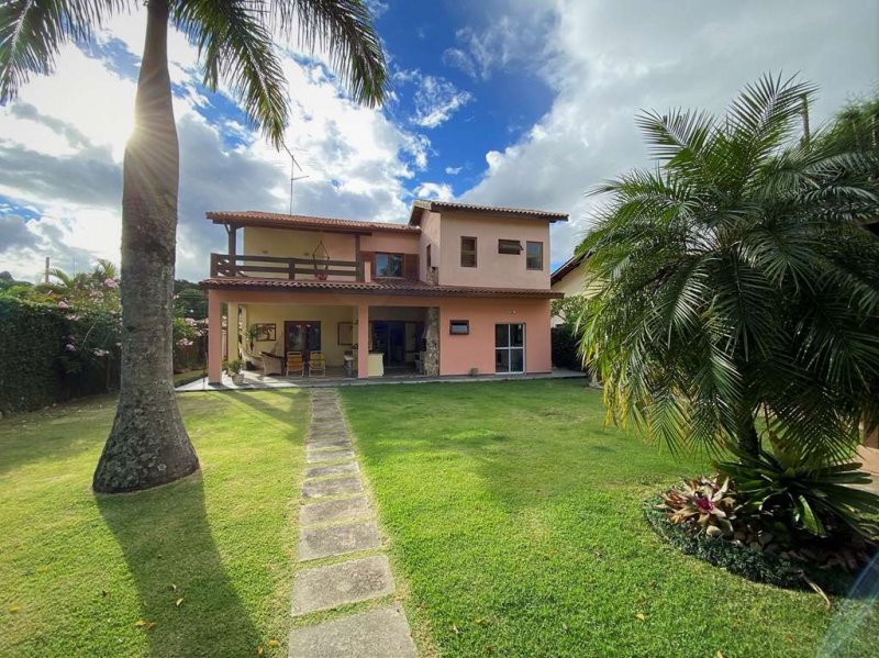 Casa em Condomínio - Venda - Chácara Vale do Rio Cotia - Carapicuíba - SP