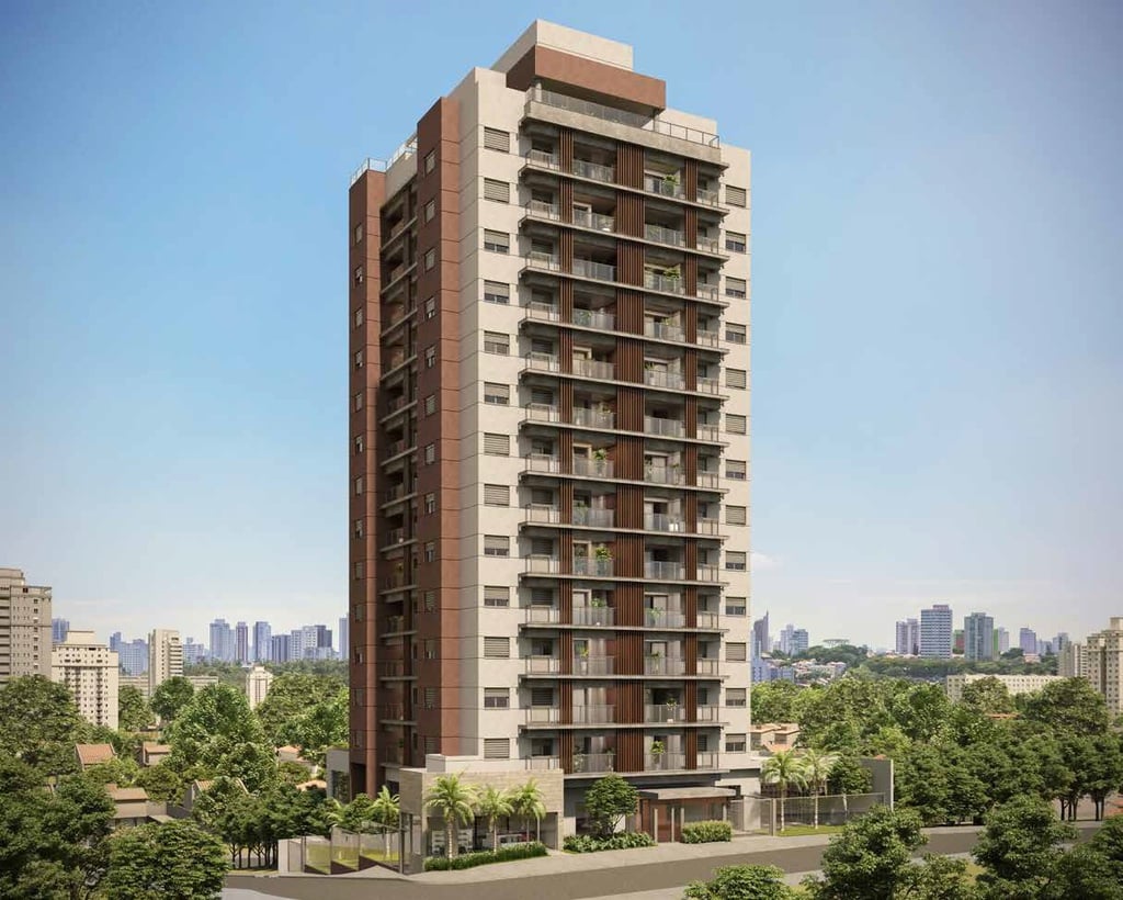 Apartamento - Lançamentos - Saúde - São Paulo - SP